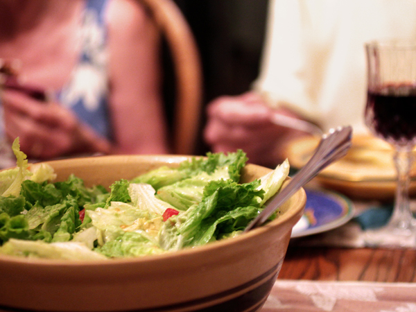 Dinner Party 1