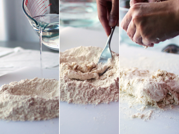 Making Noodles #1