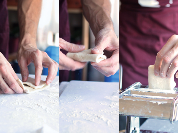 Making Noodles #3