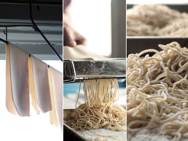 Making Noodles #5
