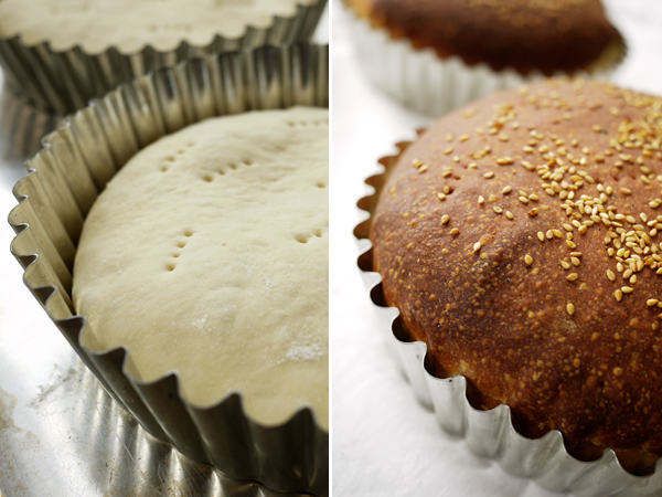 Muffuletta Loaf
