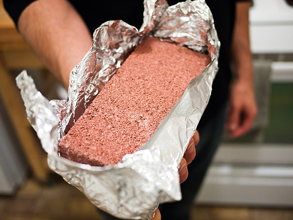 Brick for Brick Chicken