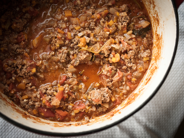 Ragù alla Bolognese