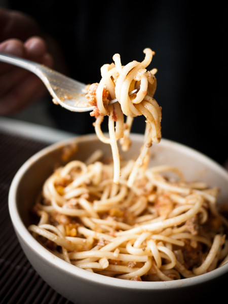 Ragù alla Bolognese