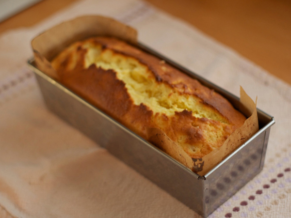 Miki's Pineapple Cheesecake