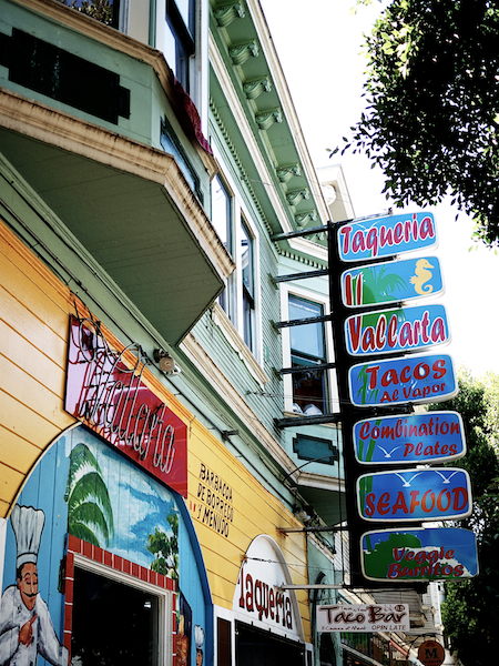 Taqueria Vallarta