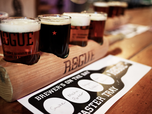 Rogue Brewery