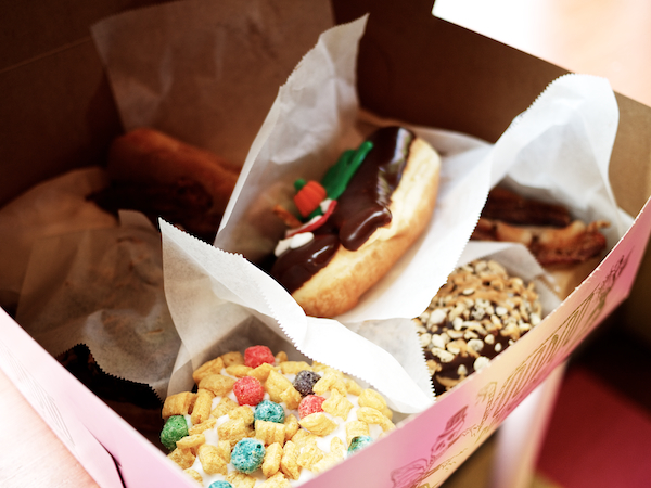 Voodoo Donuts