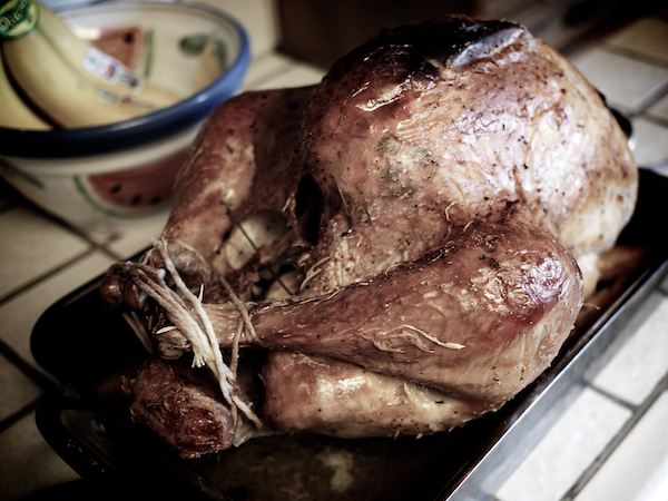 Basic Roast Turkey